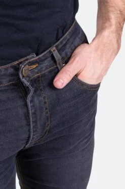 Jeans Moto Course Norman Tapered Fit Washed Grigio Scuro -Richa Negozio online 8ed23475fea444b3890b5e686044ef40 1 PIA 230764 1 60