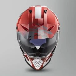 Casco Adventure LS2 MX436 Pioneer Evo Rosso-Bianco -Richa Negozio online 900ff34c994beea2f8d5a2aa0f2e6693735b0436 2 PIA 145097 0 40