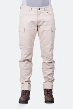 Jeans Moto Dainese Atar Grigio Piuma