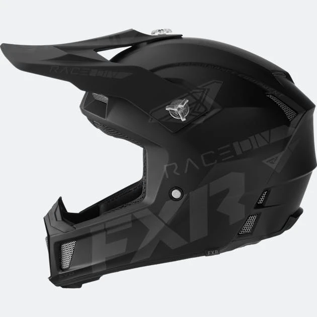 Casco Cross FXR Clutch Evo Black Ops 2 Casco Cross FXR Clutch Evo Black Ops - immagine 2
