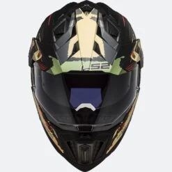 Casco Adventure LS2 MX701 C Explorer Extend Verde Militare Opaco -Richa Negozio online 91bca3c7b6904e2481efa0f37a1b8aab 2 PIA 302632 0 50