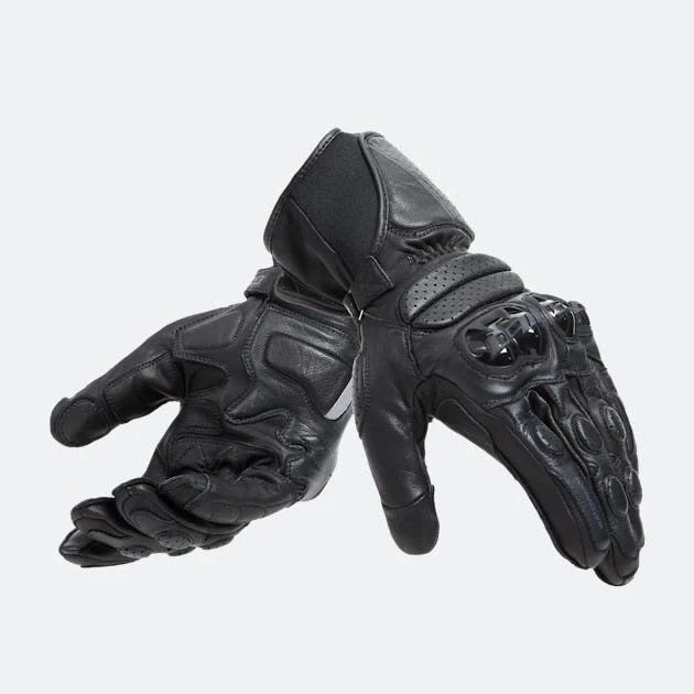 Guanti Moto Dainese Impeto D-Dry Neri 5 Guanti Moto Dainese Impeto D-Dry Neri - immagine 5