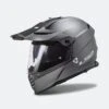 Casco Adventure LS2 MX436 Pioneer Evo Grigio