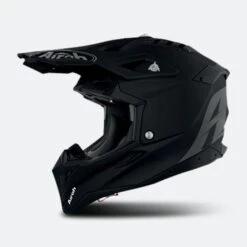 Casco Cross Airoh Aviator 3 Nero
