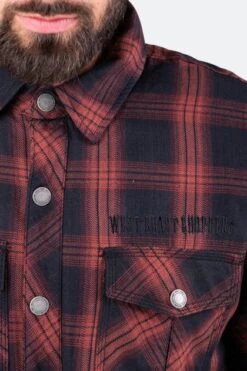 Camicia Moto West Coast Choppers Austin Kevlar Rosso-Nero -Richa Negozio online 92e3901afd7c45019860e9ad36d23feb 2 PIA 288731 0 70