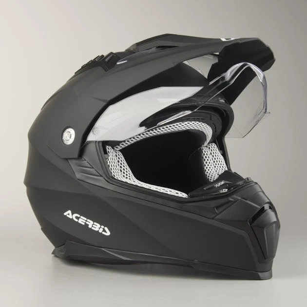 Casco Acerbis Flip FS-606 Nero 2 9 Casco Acerbis Flip FS-606 Nero 2 - immagine 9