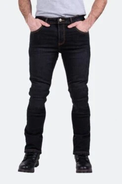 Jeans Moto Course Jones Motorcycle Straight/Regular Neri -Richa Negozio online 94411a101ea148c18a68ad1f5d71ee2e 1 PIA 230608 1 50