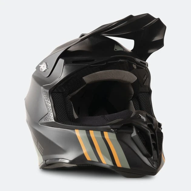 Casco Motoslitta TOBE Vale Yellowstone 11 Casco Motoslitta TOBE Vale Yellowstone - immagine 11