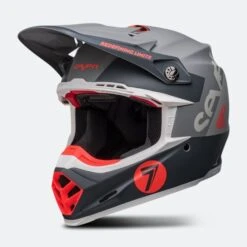 Casco Cross BELL Moto-9S Flex Seven Vanguard
