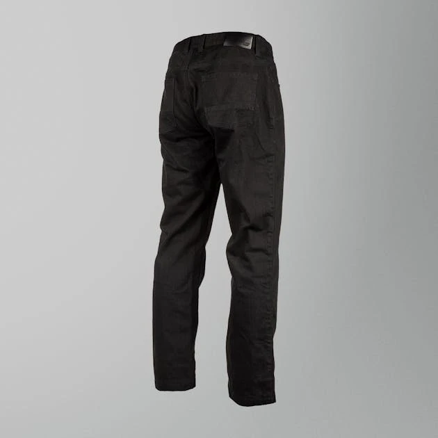 Jeans Moto Klim K Fifty 1 Neri 2 Jeans Moto Klim K Fifty 1 Neri - immagine 2