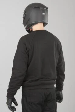 Felpa Course Rinforzata In Aramide Nera 14 Felpa Course Rinforzata In Aramide Nera -Richa Negozio online 9ad32b2d4beb8fe4a9a257539b0225c1b16cd909 1 1513 CSWK BLACK L lip172018 05