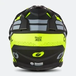 Casco Adventure O'Neal Sierra R Giallo Neon-Nero-Grigio -Richa Negozio online 9b2a02df93db48499b3819076526e36b 2 PIA 329640 0 30