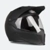 Casco Cross Suomy Tourer Road Nero Opaco