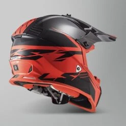 Casco Cross LS2 MX437 Fast Evo Nero-Rosso -Richa Negozio online 9c833ebd0c315c141b73185306dd3c929c897449 2 PIA 145113 0 60