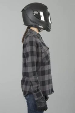 Sovracamicia Donna Course Rinforzata In Aramide Nero-Grigio -Richa Negozio online 9dc8d95544d8eed5cb7de147324c27428713975e 1 1513 FSD GREY M lip022018 16