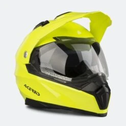 Casco Acerbis Flip FS-606 Giallo 2