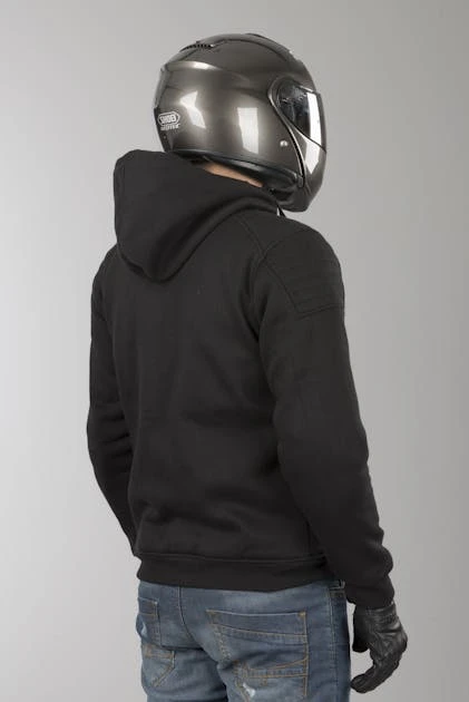 Felpa Course Hero Rinforzata In Aramide Nera 7 Felpa Course Hero Rinforzata In Aramide Nera - immagine 7