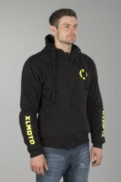 Felpa Con Cappuccio XLMOTO Rinforzata In Aramide Nero-Giallo 18 Felpa Con Cappuccio XLMOTO Rinforzata In Aramide Nero-Giallo -Richa Negozio online a39a1dd84d27955820307591f857408cceccfa30 1513 HXLM Y L maj172017 11