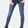 Pantaloni Moto Donna Ixon Judy Blu