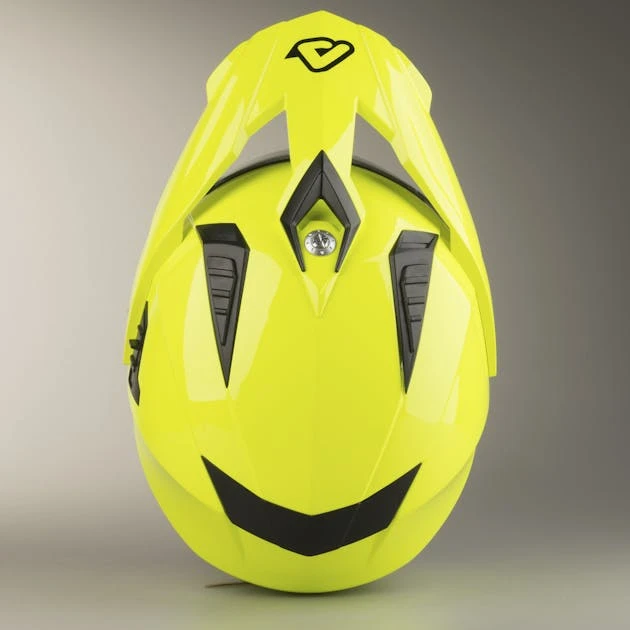 Casco Acerbis Flip FS-606 Giallo 2 5 Casco Acerbis Flip FS-606 Giallo 2 - immagine 5
