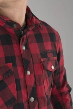 Camicia West Coast Choppers Dominator Aramid Riding Flanel Rosso-Nero -Richa Negozio online a91649a77ff13db2d26582da3d352b96d8037d8f 1 PIA 29448 wrz 19 2018 10