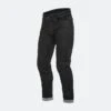 Pantaloni Moto Dainese Denim Slim Neri