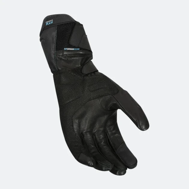 Guanti Moto Donna Macna Rapier 2.0 RTX Neri 2 Guanti Moto Donna Macna Rapier 2.0 RTX Neri - immagine 2