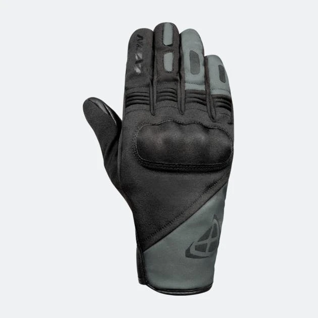 Guanti Moto Ixon Pro Oslo Nero-Cachi 1 Guanti Moto Ixon Pro Oslo Nero-Cachi