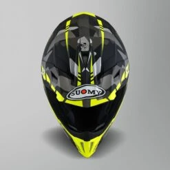 Casco Cross Suomy X-Wing Giallo -Richa Negozio online ad8f33a7cdd3937aa2a20bf72fb671ec01d4cf55 2 PIA 159501 0 20