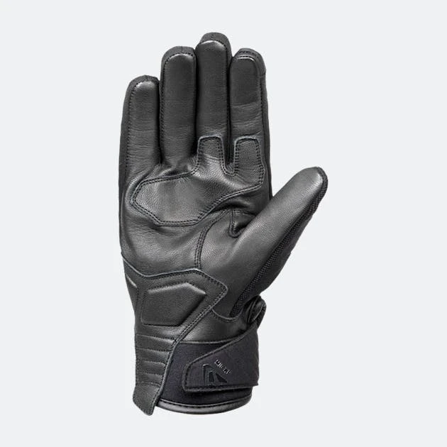 Guanti Moto Ixon MS Mig WP Neri 2 Guanti Moto Ixon MS Mig WP Neri - immagine 2