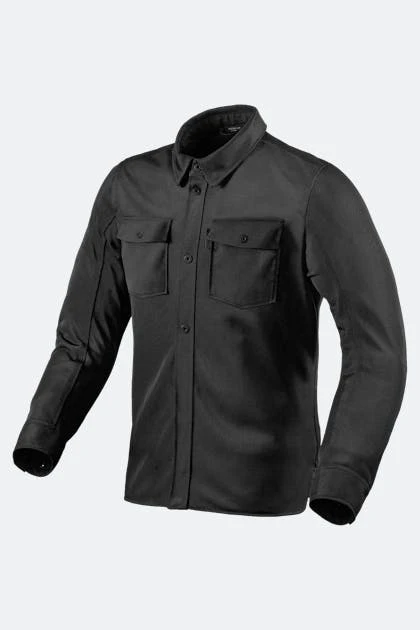Sovracamicia Moto Rev’it! Tracer Air 2 Nera 1 Sovracamicia Moto Rev’it! Tracer Air 2 Nera