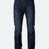 Jeans Moto RST X Kevlar Straight LL Lunghi Blu Scuro