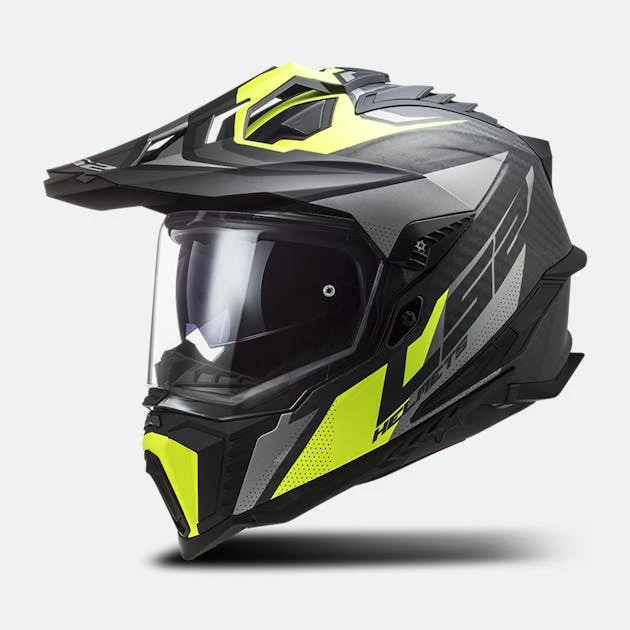 Casco Adventure LS2 MX701 C Explorer Focus Opaco-Titanio 1 Casco Adventure LS2 MX701 C Explorer Focus Opaco-Titanio