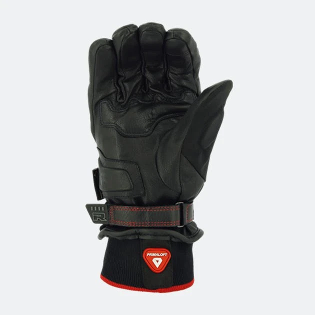 Guanti Richa Ghent Gtx Neri 2 Guanti Richa Ghent Gtx Neri - immagine 2