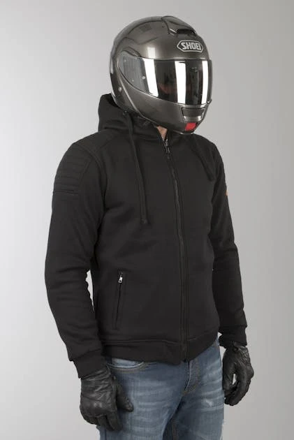 Felpa Course Hero Rinforzata In Aramide Nera 9 Felpa Course Hero Rinforzata In Aramide Nera - immagine 9