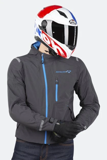 Giacca Macna Refugee Grigioù 1 Giacca Macna Refugee Grigioù