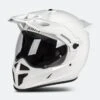 Casco Adventure Klim Krios Bianco
