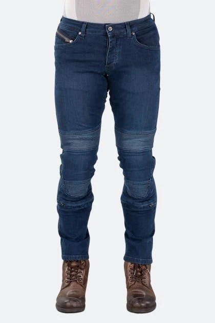 Jeans Moto Macna Individi Slim Blu 1 Jeans Moto Macna Individi Slim Blu