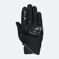 Guanti Moto Ixon MIG Neri