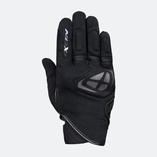 Guanti Moto Ixon MIG Neri 1 Guanti Moto Ixon MIG Neri