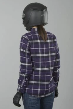Sovracamicia Donna Course Rinforzata In Aramide Nero-Viola -Richa Negozio online b54093c1c5f07567a9601697dfa154e65b04f252 1 1513 FSD PURPLE M lip022018 13