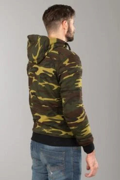 Felpa Course Hero Rinforzata In Aramide Verde-Camo -Richa Negozio online b615a382b23b5082a0fed48051ca78542fdd9d6b 1 SH CO HERO CA S 1 06