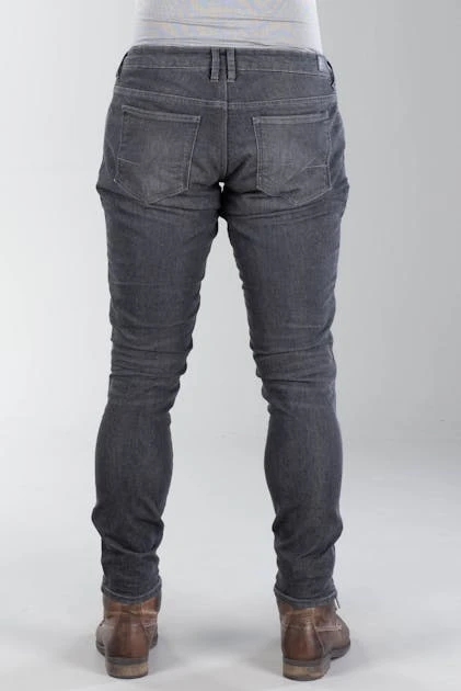 Jeans Moto Donna Rev'it! Westwood SF Grigi 5 Jeans Moto Donna Rev'it! Westwood SF Grigi - immagine 5