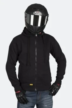 Felpa Booster Core Aramide Nero