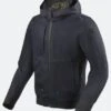 Giacca Moto Rev'It! Hoody Stealth 2 Blu