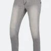 Jeans Moto Donna Bering Marlow Grigi