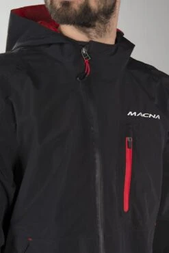 Giacca Antipioggia Macna Refuge Nero -Richa Negozio online ba8929e7853a6c7991fbfc3efb66559776b35014 1 095912 1 90