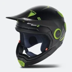 Casco Adventure Nolan N30-4 XP Inception Flat Nero 21