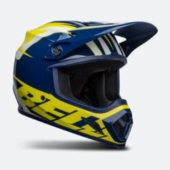 Casco Cross BELL MX-9 Mips Mi Spark Blu-Giallo -Richa Negozio online be65cd07d0094a2f8057f20af7d4e49a 2 PIA 324648 0 70