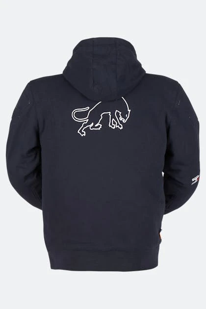 Felpa Moto Furygan Luxio Evo Blu 18 Felpa Moto Furygan Luxio Evo Blu - immagine 18